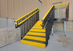 Sistema de salida modular FlexDecks