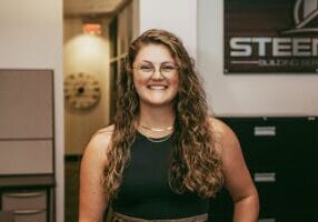 Sam Taylor, Vicepresidente de Diseño de Steenhof Building Services Group.