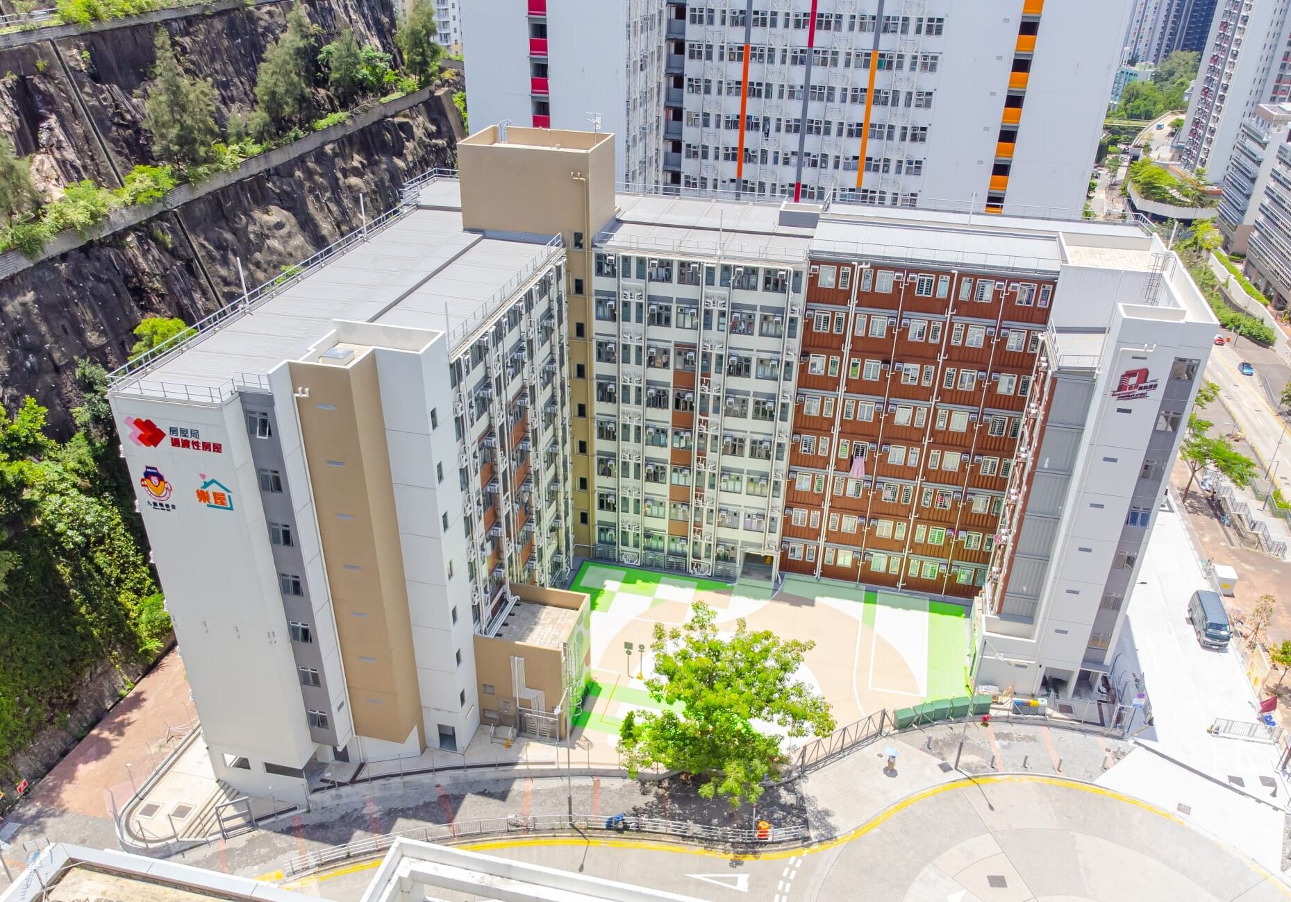 AluHouse_Choi Hing Road Transitional Housing_E
