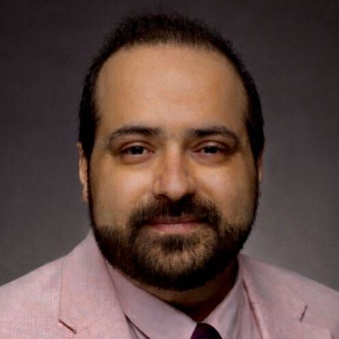 Amirhossein Mehdipoor, Ph.D. Team Lead and Research Officer, National Research Council Canada