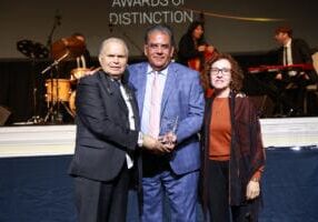MBI da la bienvenida al fundador y presidente de R.I. Group, Salvatore Tafuro, al Salón de la Fama del sector