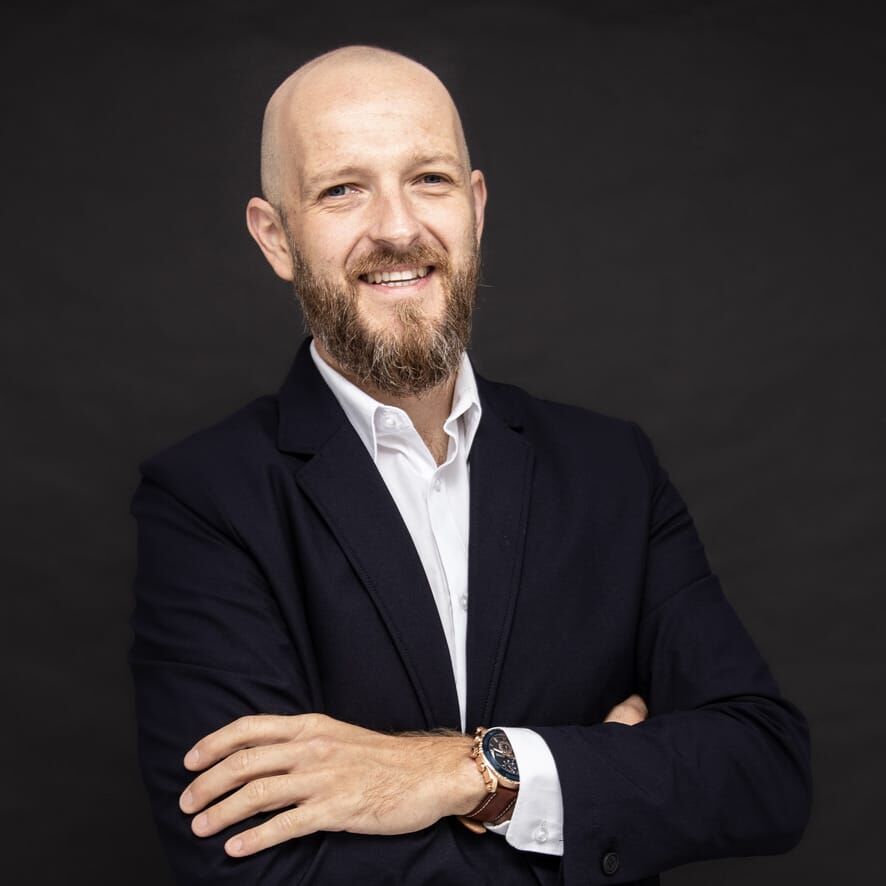 Kris Droszcz presenta en World of Modular Europe 2025 en Madrid, del 6 al 8 de octubre