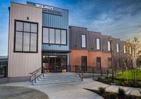 Wilmot Edificio modular de oficinas