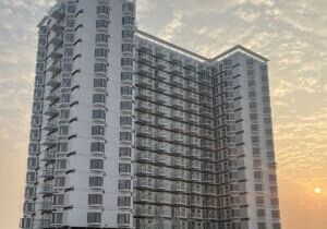 Torre Earth, rascacielos modular multifamiliar en Abu Dabi
