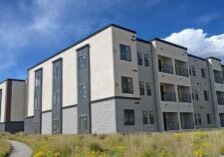 Apartamentos Midland, diseñados por EVstudio