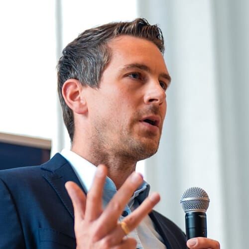 Patrick Zech participará en la conferencia y exposición 2025 World of Modular Europe, que se celebrará en Madrid del 6 al 8 de octubre.