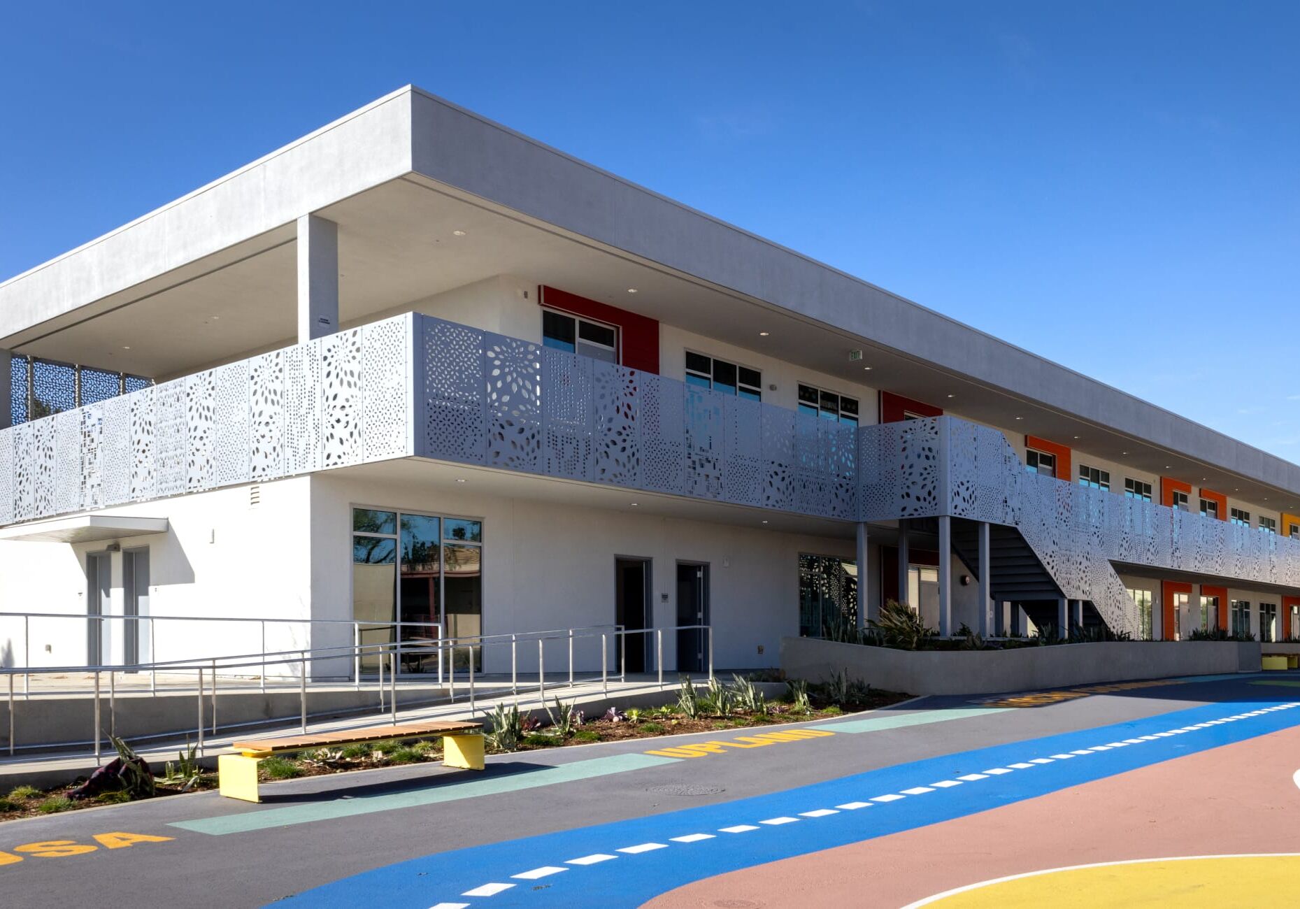 modular school building