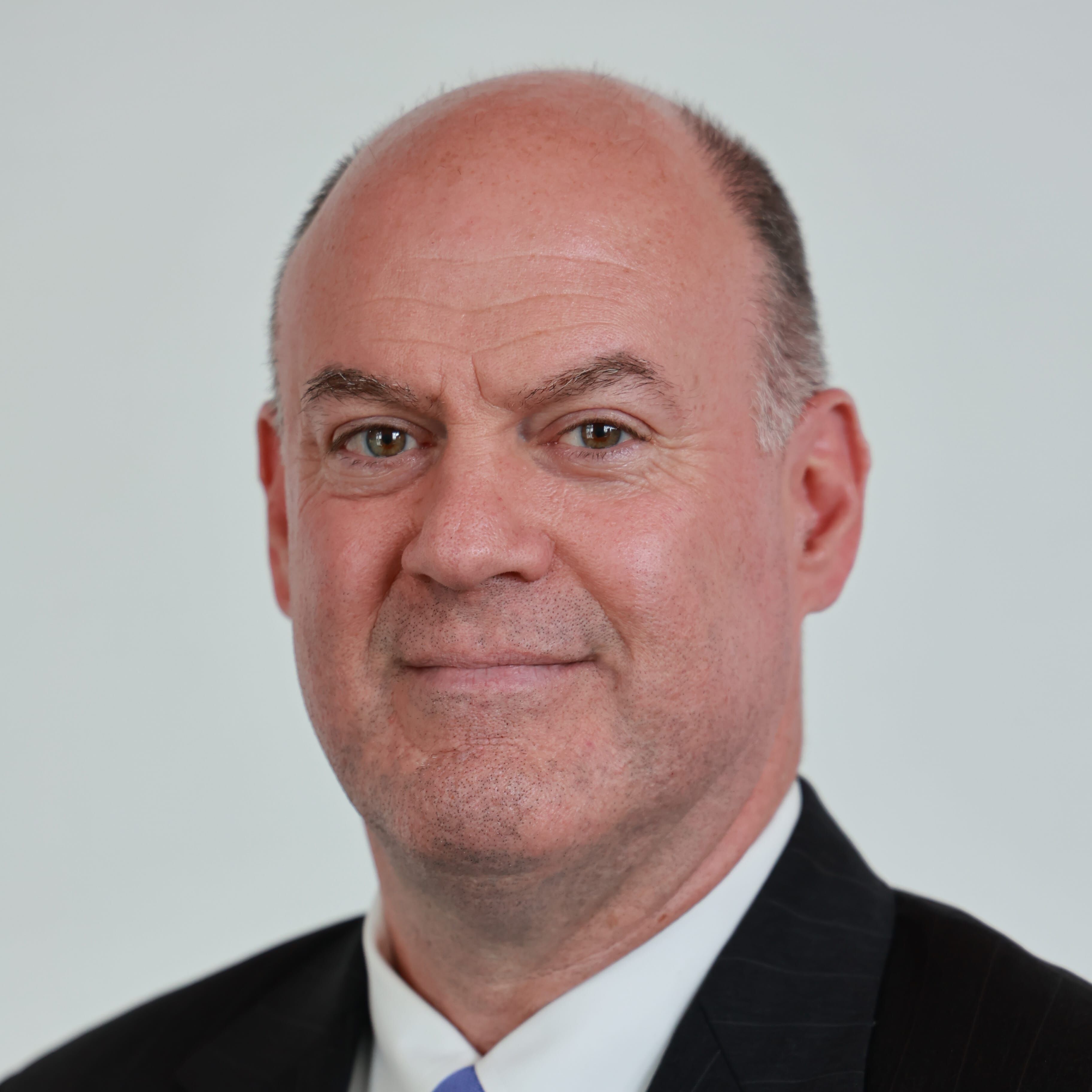 Tom Hardiman, CAE