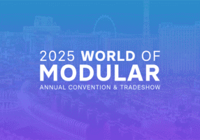 2025 World of Modular, del 7 al 10 de abril en Las Vegas