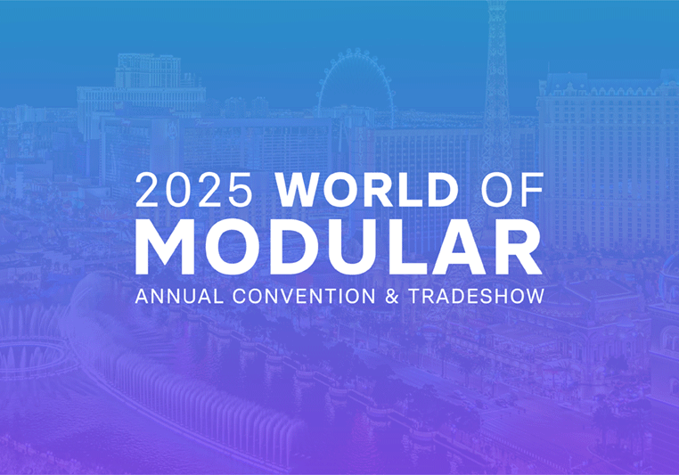 World of Modular vuelve a Las Vegas del 7 al 10 de abril de 2025