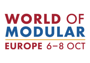 World of Modular Europe 2025 llega a Madrid del 6 al 8 de octubre