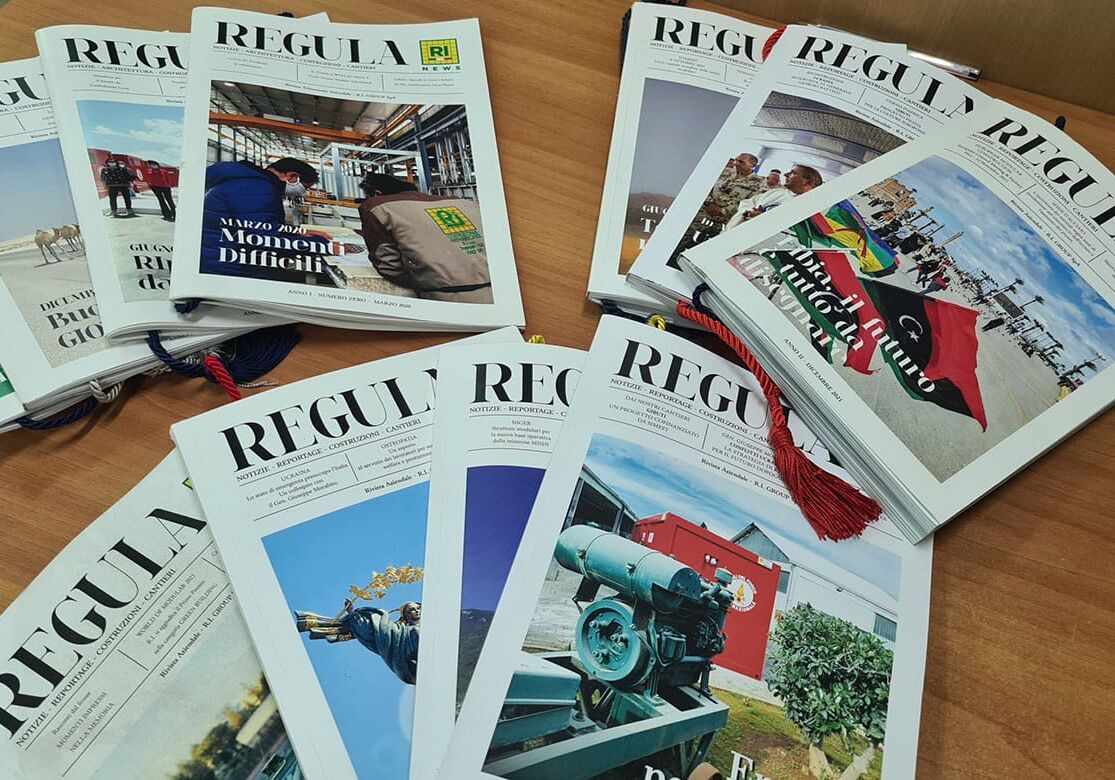 Revista REGULA